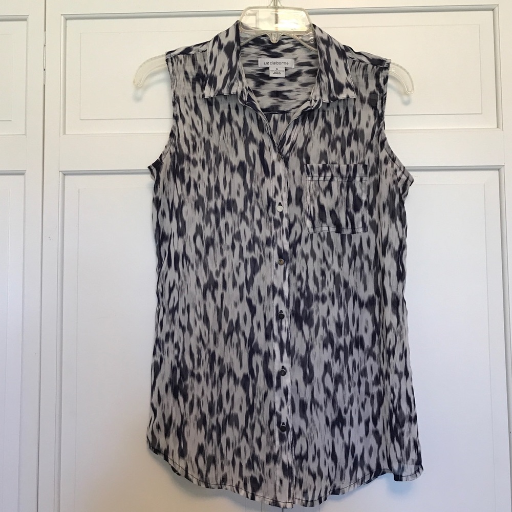Liz Claiborne Top